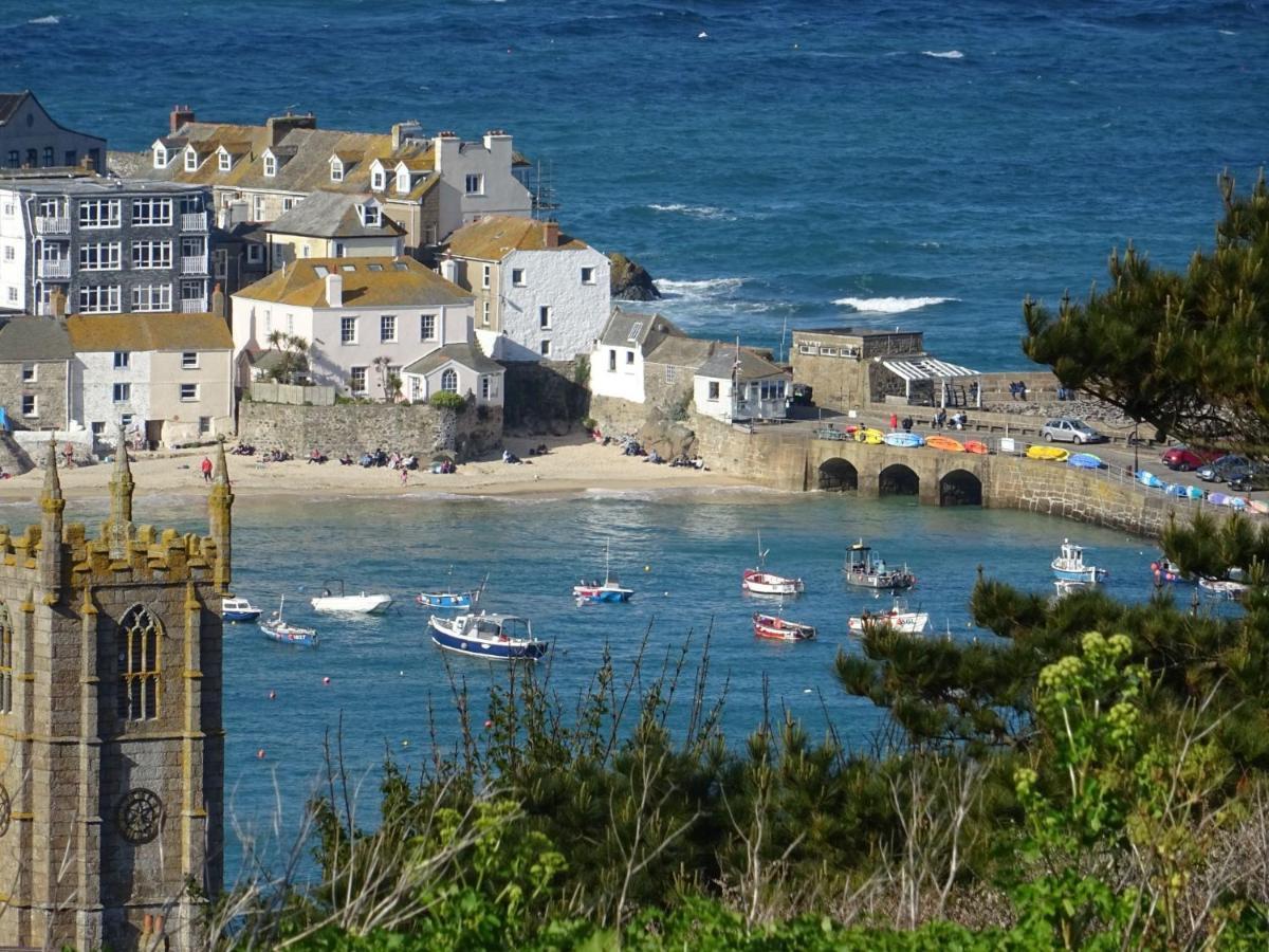 Villa Good Day Sunshine à St Ives Extérieur photo