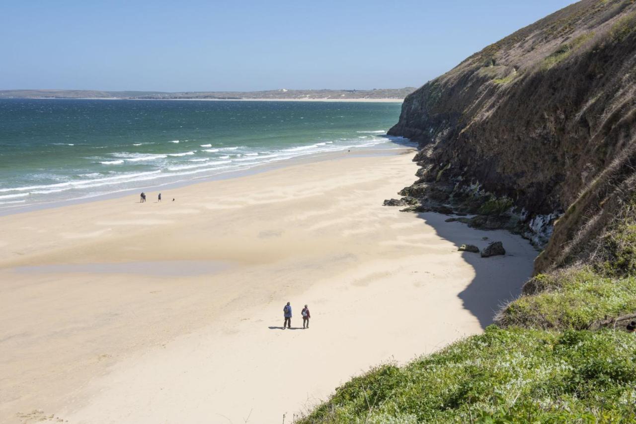 Villa Good Day Sunshine à St Ives Extérieur photo