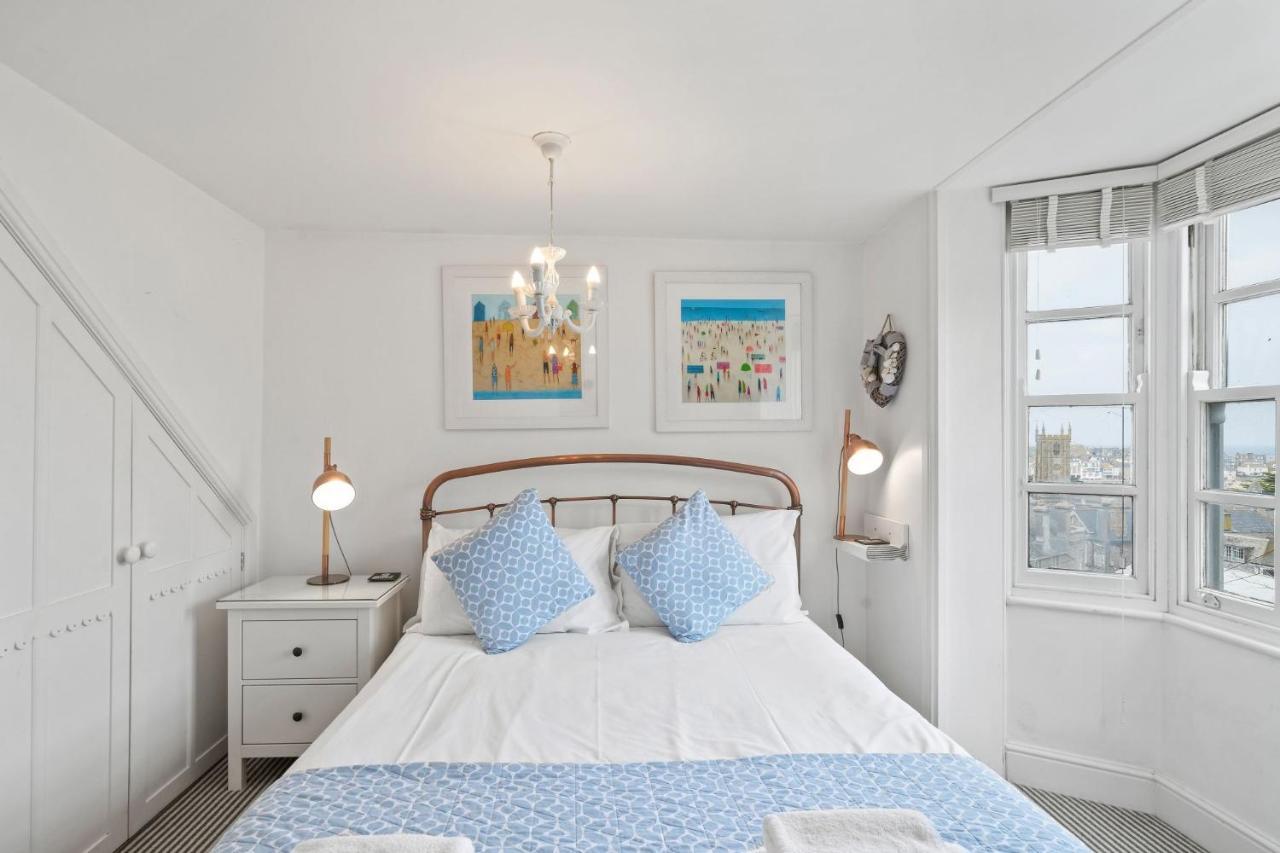 Villa Good Day Sunshine à St Ives Extérieur photo