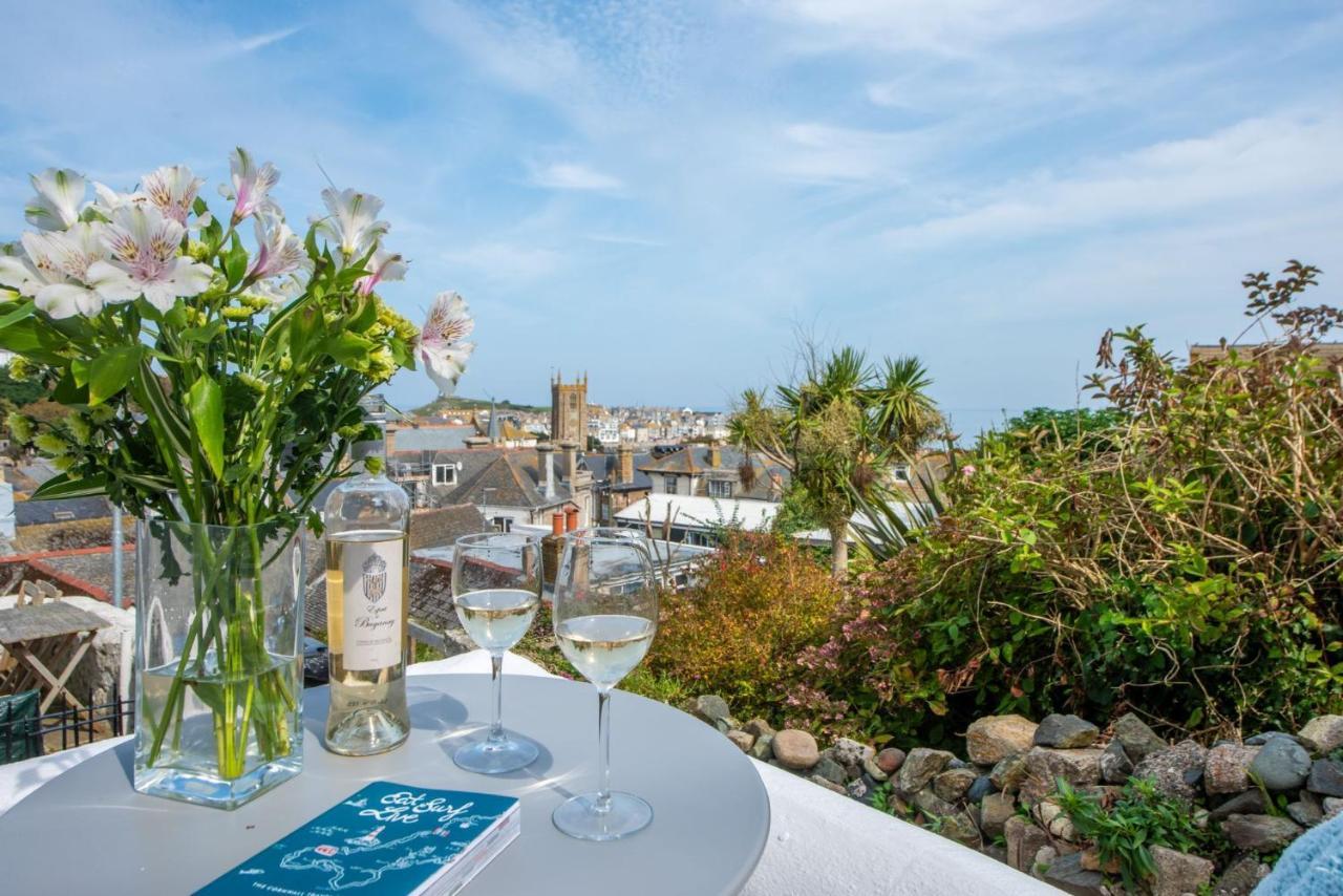 Villa Good Day Sunshine à St Ives Extérieur photo